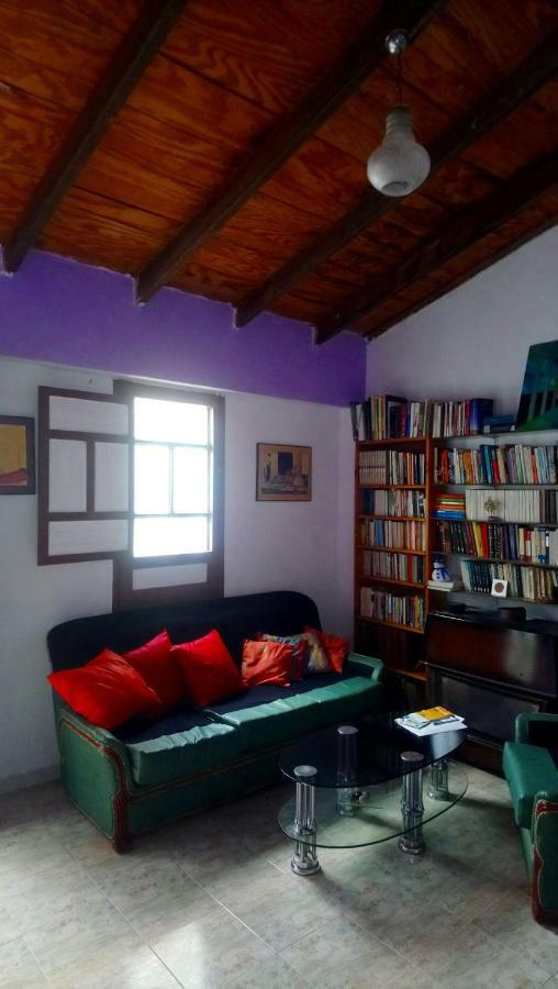 The Violet House Muy Cerca Del Aeropuerto Tenerife Norte La Laguna  Dış mekan fotoğraf