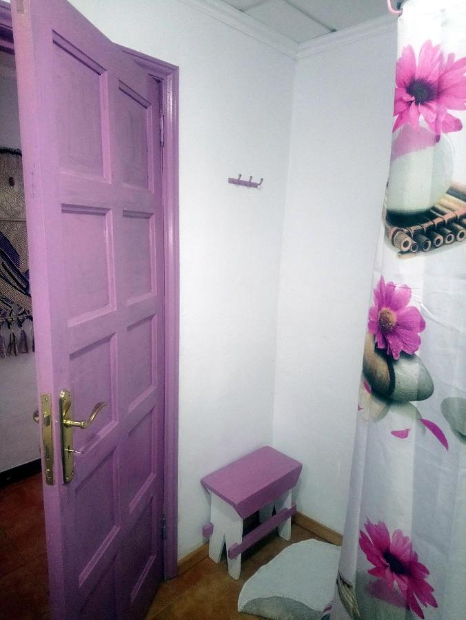 The Violet House Muy Cerca Del Aeropuerto Tenerife Norte La Laguna  Dış mekan fotoğraf